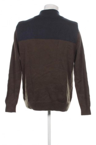 Herrenpullover Portonova, Größe XL, Farbe Grün, Preis 24,99 €