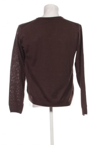 Męski sweter Romeo Gigli, Rozmiar M, Kolor Brązowy, Cena 329,88 zł
