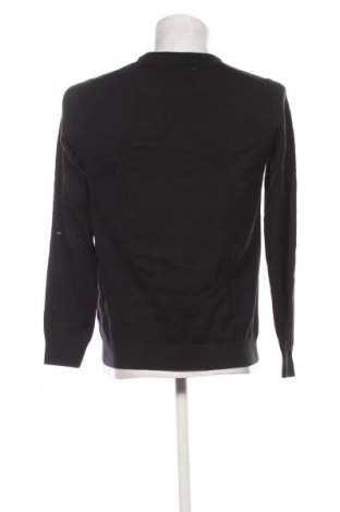 Herrenpullover S.Oliver, Größe M, Farbe Schwarz, Preis 33,99 €