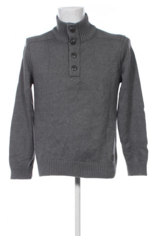 Herrenpullover S.Oliver, Größe L, Farbe Grau, Preis € 33,99