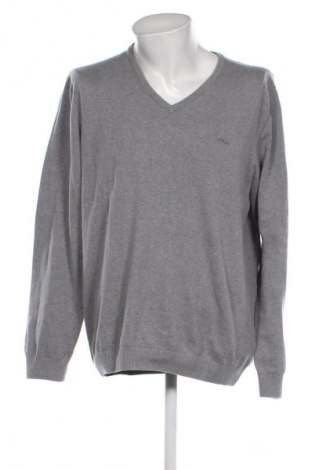 Herrenpullover S.Oliver, Größe XL, Farbe Grau, Preis 24,00 €