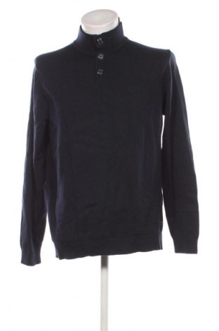 Męski sweter S.Oliver, Rozmiar XL, Kolor Niebieski, Cena 163,06 zł