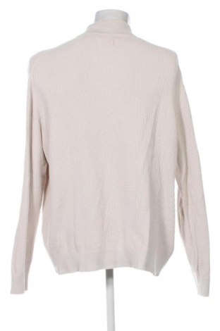 Herrenpullover S.Oliver, Größe 3XL, Farbe Beige, Preis € 75,99
