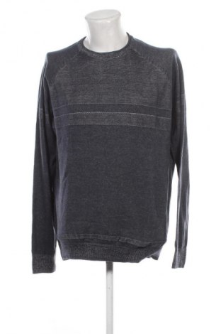 Herrenpullover S.Oliver, Größe XXL, Farbe Blau, Preis 23,99 €