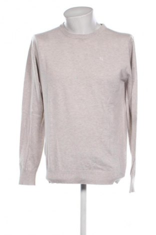 Herrenpullover Scotch & Soda, Größe L, Farbe Beige, Preis 52,00 €