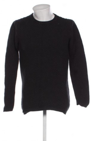 Herrenpullover Selected Homme, Größe M, Farbe Blau, Preis € 17,39