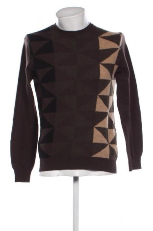 Herrenpullover Sisley, Größe M, Farbe Mehrfarbig, Preis 20,99 €