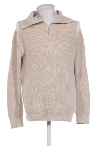 Herrenpullover Strellson, Größe XL, Farbe Beige, Preis 42,99 €