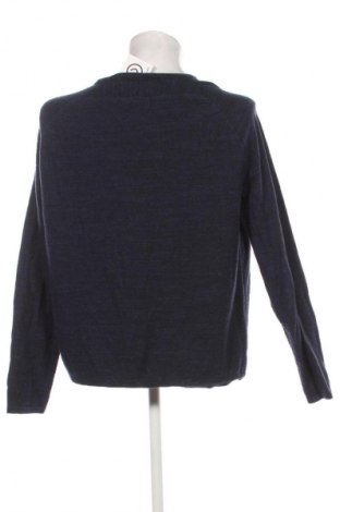 Pulover de bărbați Threadbare, Mărime XL, Culoare Albastru, Preț 94,55 Lei