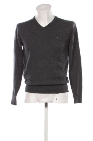 Herrenpullover Tom Tailor, Größe M, Farbe Grau, Preis 23,99 €