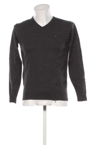 Herrenpullover Tom Tailor, Größe M, Farbe Schwarz, Preis 33,99 €