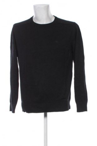 Męski sweter Tom Tailor, Rozmiar L, Kolor Czarny, Cena 157,99 zł