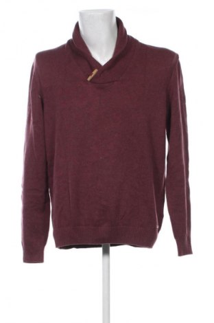 Férfi pulóver Tom Tailor, Méret XL, Szín Piros, Ár 9 179 Ft