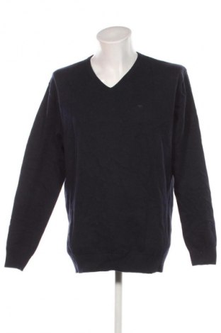 Męski sweter Tom Tailor, Rozmiar 3XL, Kolor Niebieski, Cena 102,99 zł