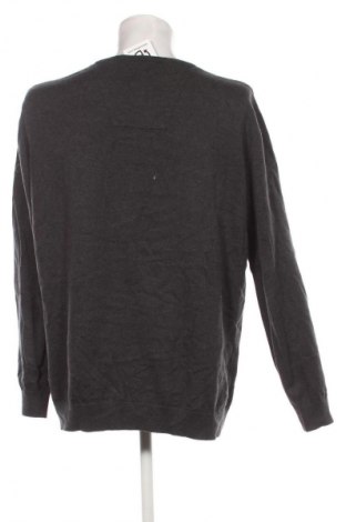 Herrenpullover Tom Tailor, Größe 3XL, Farbe Grau, Preis 33,99 €