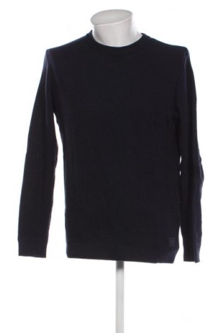 Pulover de bărbați Tom Tailor, Mărime L, Culoare Albastru, Preț 367,99 Lei