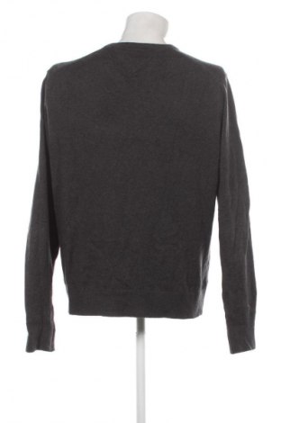 Herrenpullover Tommy Hilfiger, Größe XXL, Farbe Grau, Preis 58,99 €