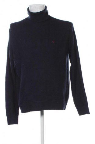Pulover de bărbați Tommy Hilfiger, Mărime XL, Culoare Albastru, Preț 694,99 Lei