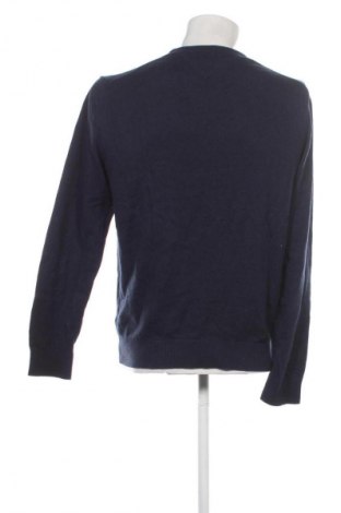 Męski sweter Tommy Hilfiger, Rozmiar L, Kolor Niebieski, Cena 669,99 zł