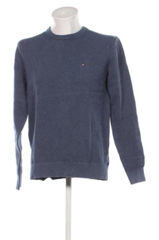 Pánský svetr  Tommy Hilfiger, Velikost L, Barva Modrá, Cena  2 999,00 Kč