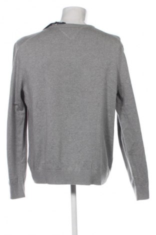 Herrenpullover Tommy Hilfiger, Größe XXL, Farbe Grau, Preis 142,99 €