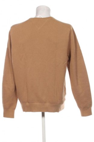 Herrenpullover Tommy Hilfiger, Größe XL, Farbe Beige, Preis 142,99 €