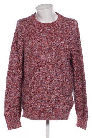Męski sweter Tommy Jeans, Rozmiar XXL, Kolor Kolorowy, Cena 245,99 zł