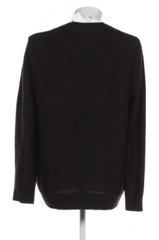 Herrenpullover Tommy Jeans, Größe XXL, Farbe Schwarz, Preis 65,99 €