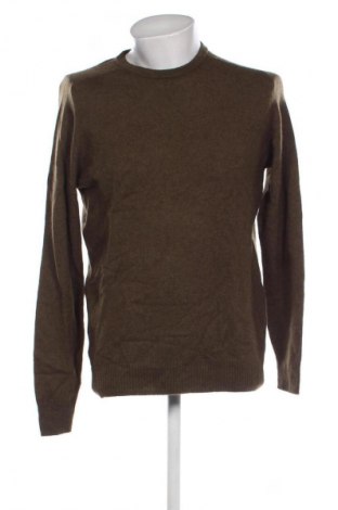 Herrenpullover Unbranded, Größe L, Farbe Grün, Preis 13,99 €