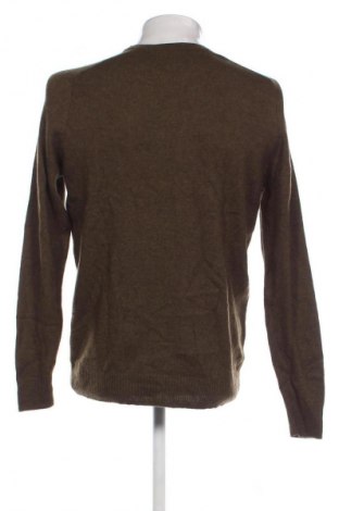 Herrenpullover Unbranded, Größe L, Farbe Grün, Preis 13,99 €