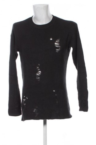 Herrenpullover Unbranded, Größe M, Farbe Grau, Preis 24,99 €