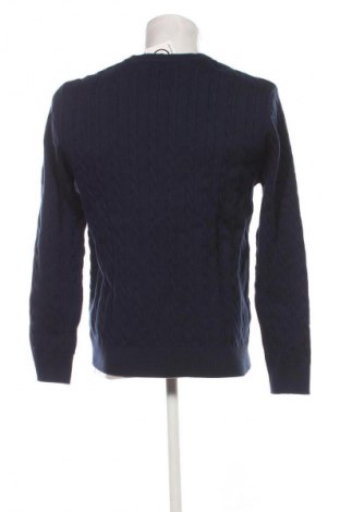 Herrenpullover Unbranded, Größe M, Farbe Blau, Preis 13,99 €