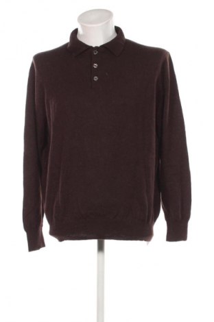 Herrenpullover Unbranded, Größe M, Farbe Braun, Preis € 24,99
