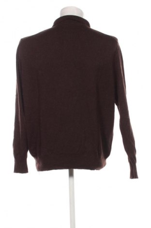 Herrenpullover Unbranded, Größe M, Farbe Braun, Preis € 24,99