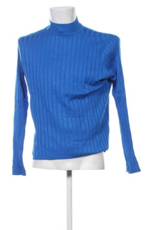 Herrenpullover Unbranded, Größe M, Farbe Blau, Preis € 17,56