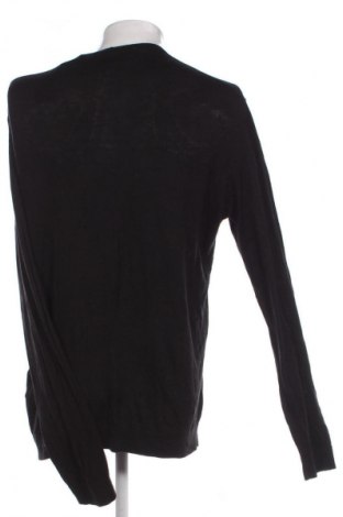 Męski sweter Undercolors Of Benetton, Rozmiar XXL, Kolor Czarny, Cena 113,10 zł