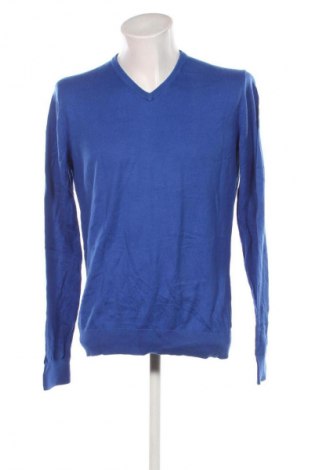Herrenpullover Uniqlo, Größe L, Farbe Blau, Preis 33,99 €