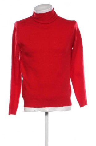 Pánský svetr  United Colors Of Benetton, Velikost M, Barva Červená, Cena  613,00 Kč