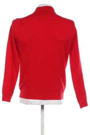 Pánský svetr  United Colors Of Benetton, Velikost M, Barva Červená, Cena  613,00 Kč