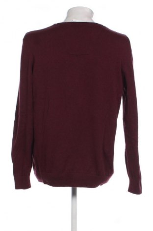 Herrenpullover Via Cortesa, Größe XXL, Farbe Rot, Preis 18,00 €