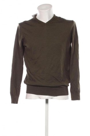 Męski sweter Zara, Rozmiar L, Kolor Zielony, Cena 104,99 zł