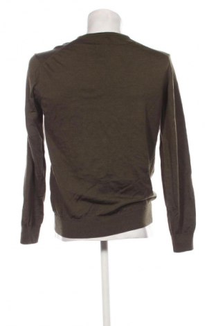 Męski sweter Zara, Rozmiar L, Kolor Zielony, Cena 104,99 zł