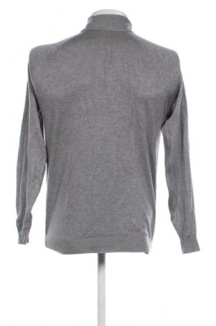 Herrenpullover Zara, Größe M, Farbe Grau, Preis 10,99 €