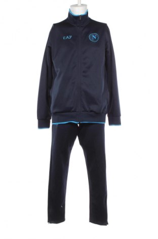 Pánska športová súprava Emporio Armani, Veľkosť XL, Farba Modrá, Cena  75,95 €