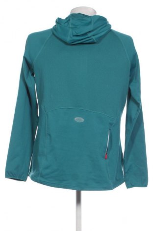 Pánska mikina  Active, Veľkosť L, Farba Zelená, Cena  22,95 €