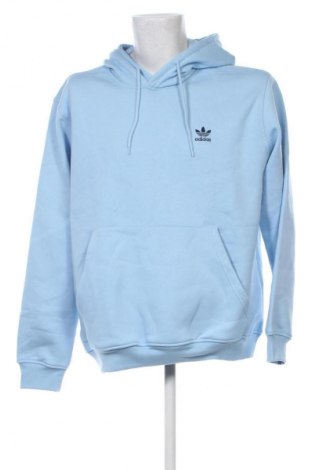 Herren Sweatshirt Adidas, Größe XL, Farbe Blau, Preis € 73,99