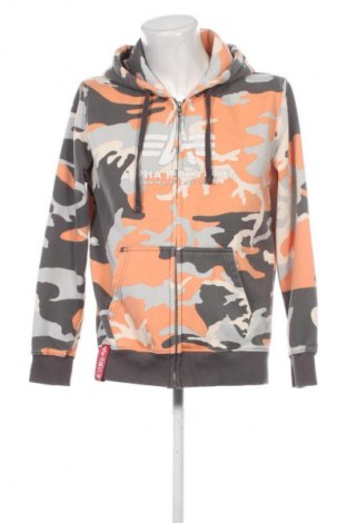 Pánska mikina  Alpha Industries, Veľkosť L, Farba Viacfarebná, Cena  31,95 €