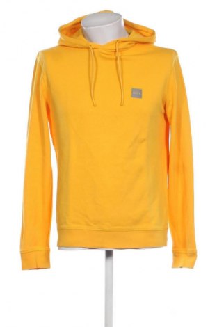 Herren Sweatshirt BOSS, Größe S, Farbe Gelb, Preis 58,84 €