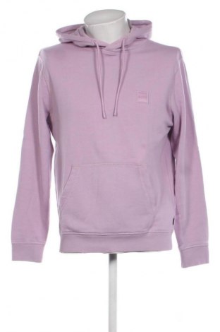 Herren Sweatshirt Boss Orange, Größe S, Farbe Lila, Preis 58,84 €