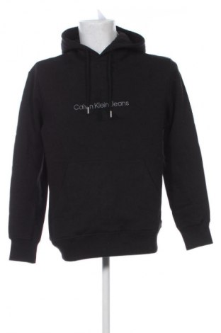 Herren Sweatshirt Calvin Klein Jeans, Größe M, Farbe Schwarz, Preis 109,99 €